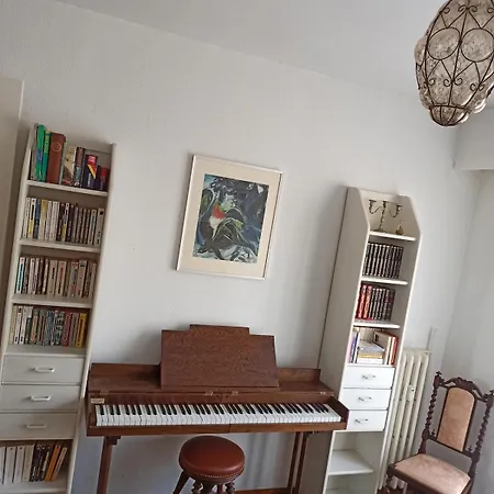Apartment Lumineux, 2 Min De La
