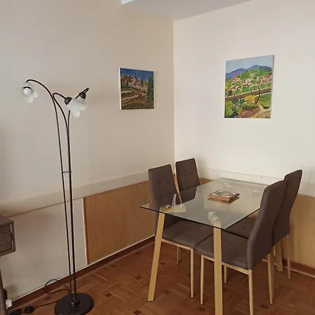Lumineux, 2 Min De La Apartment Menton