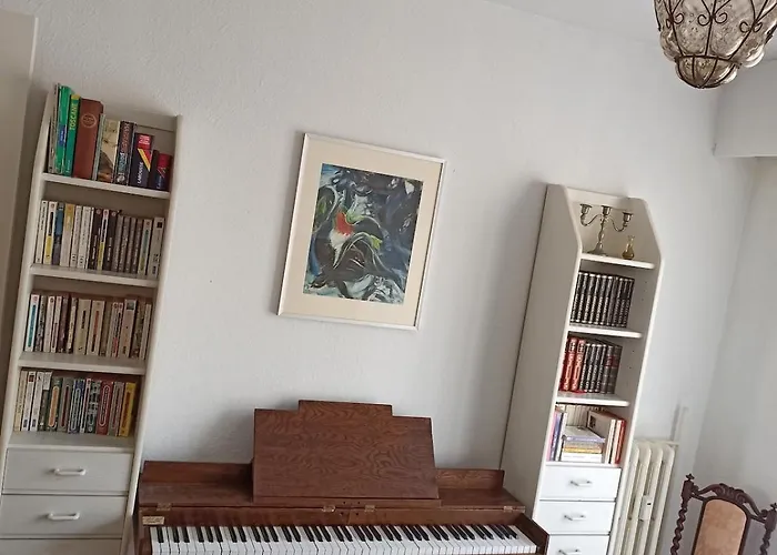 Apartment Lumineux, 2 Min De La